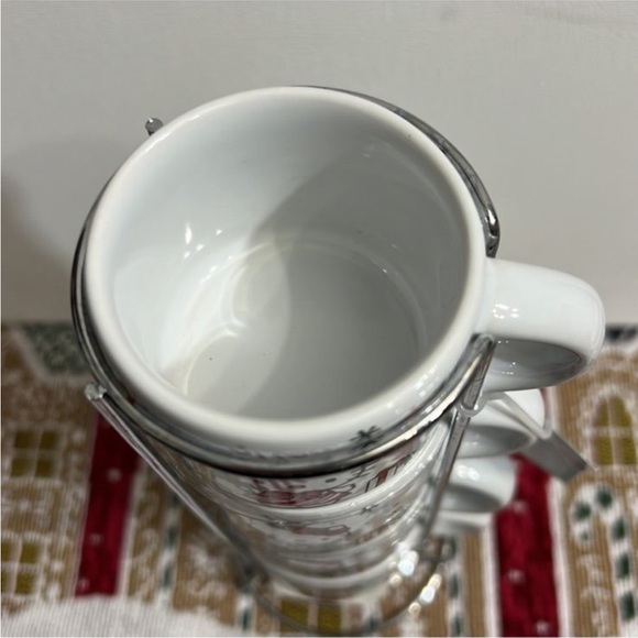 Hello Kitty Stackable Expresso Mug Set - Picture 8 of 8